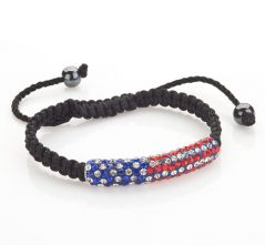 RWB US Flag Bracelet