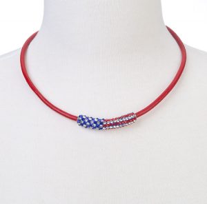 Leather Cord Red Smooth finish Necklace 2 MM - Sizes 14-28 #LC2R -  Western Canteens