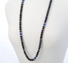 Blue Lives Matter Jewelry - Necklace